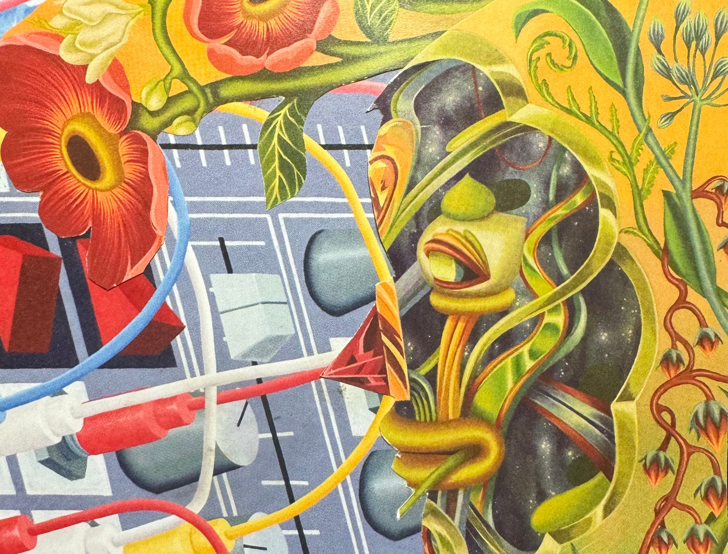 Resistance is NOT Futile