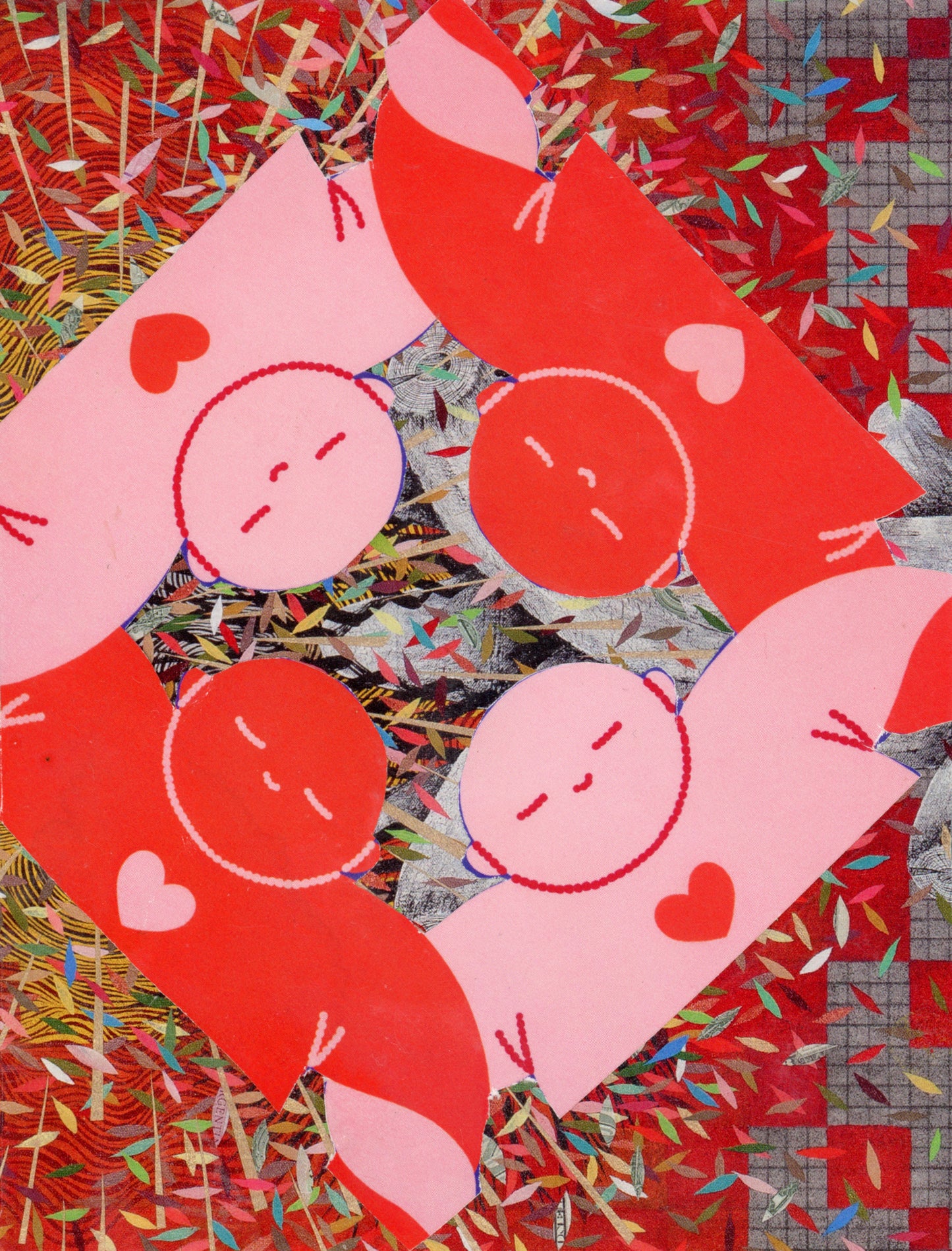 Art Print Awaiting its name 2