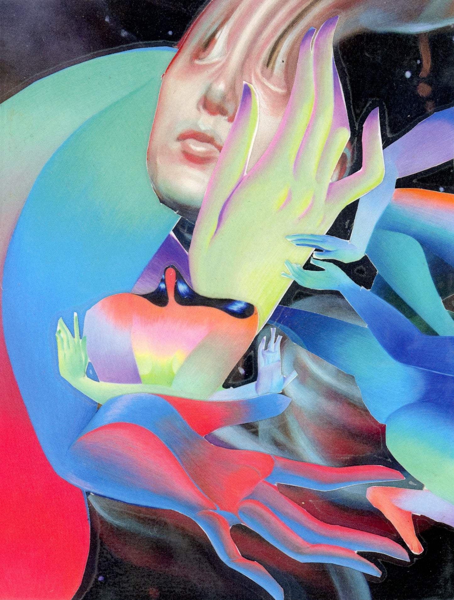 Art Print Awaiting its name 12