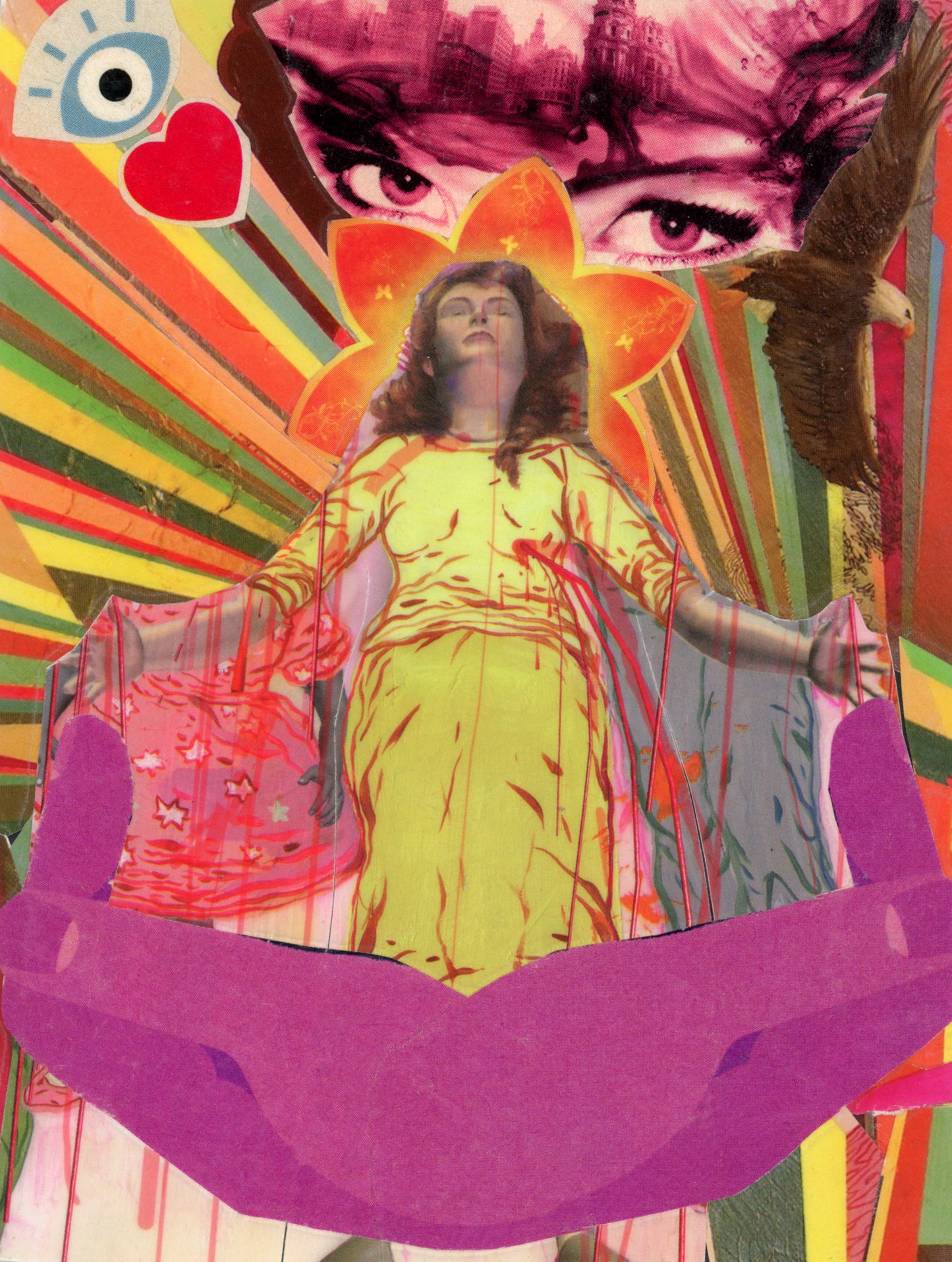 Bleeding Love, Willingly and Joyfully
