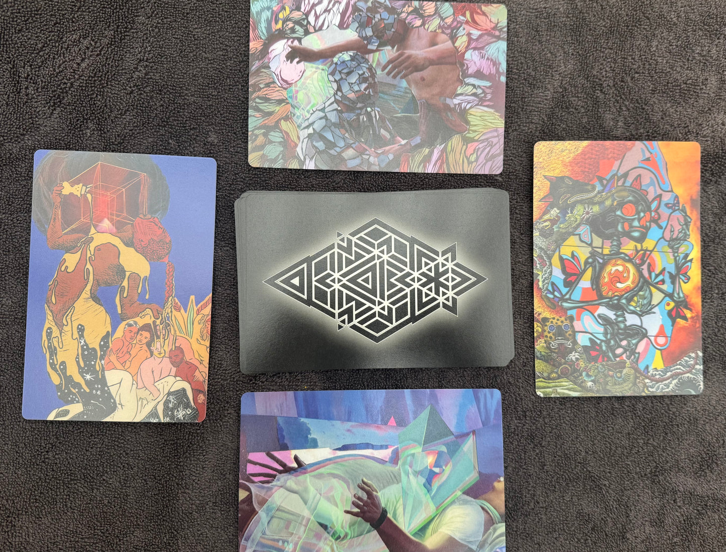 Insight Card Deck