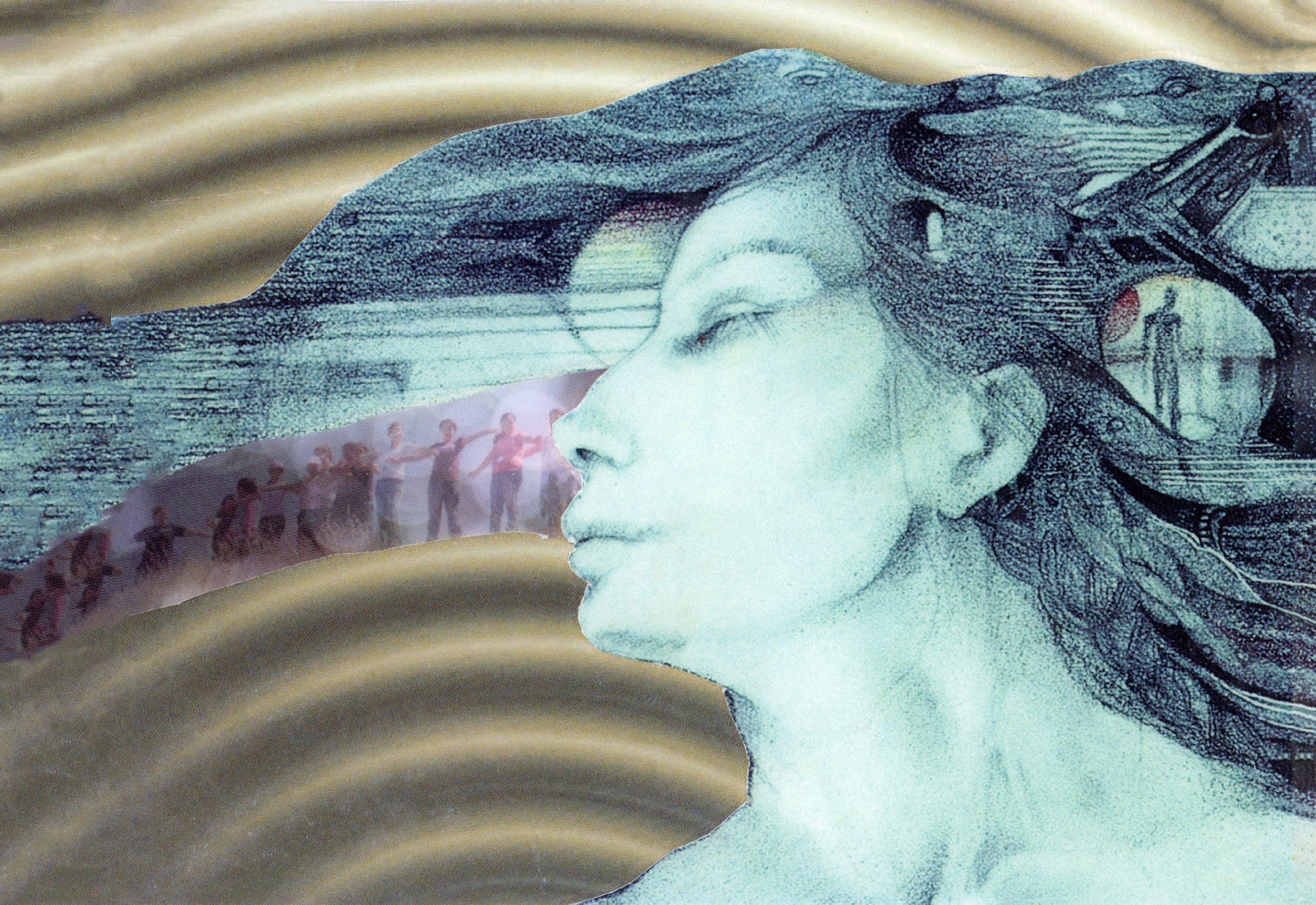 Art Print Awaiting its name 15