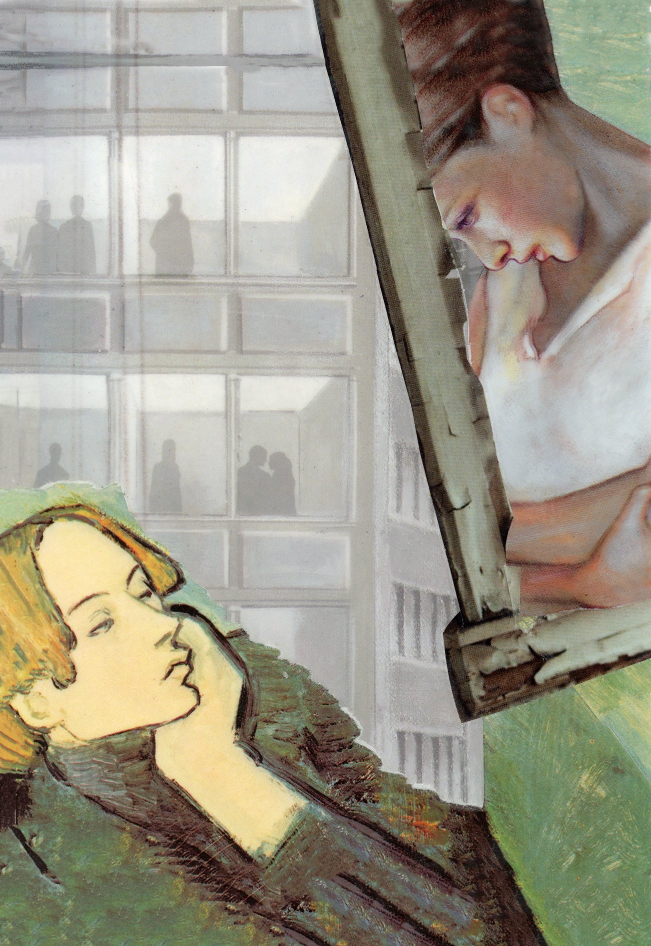 Art Print Awaiting its name 16