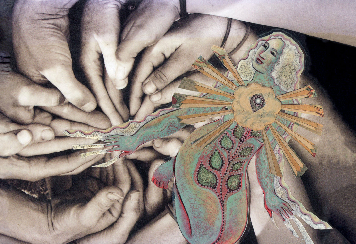 Art Print Awaiting its name 17