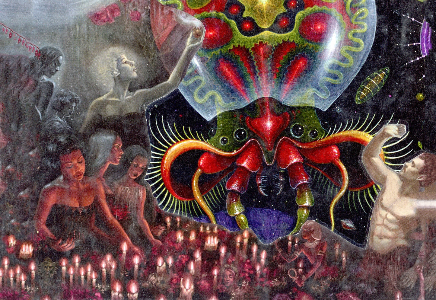 COVID and Viruses and Stuff Doing What They Do