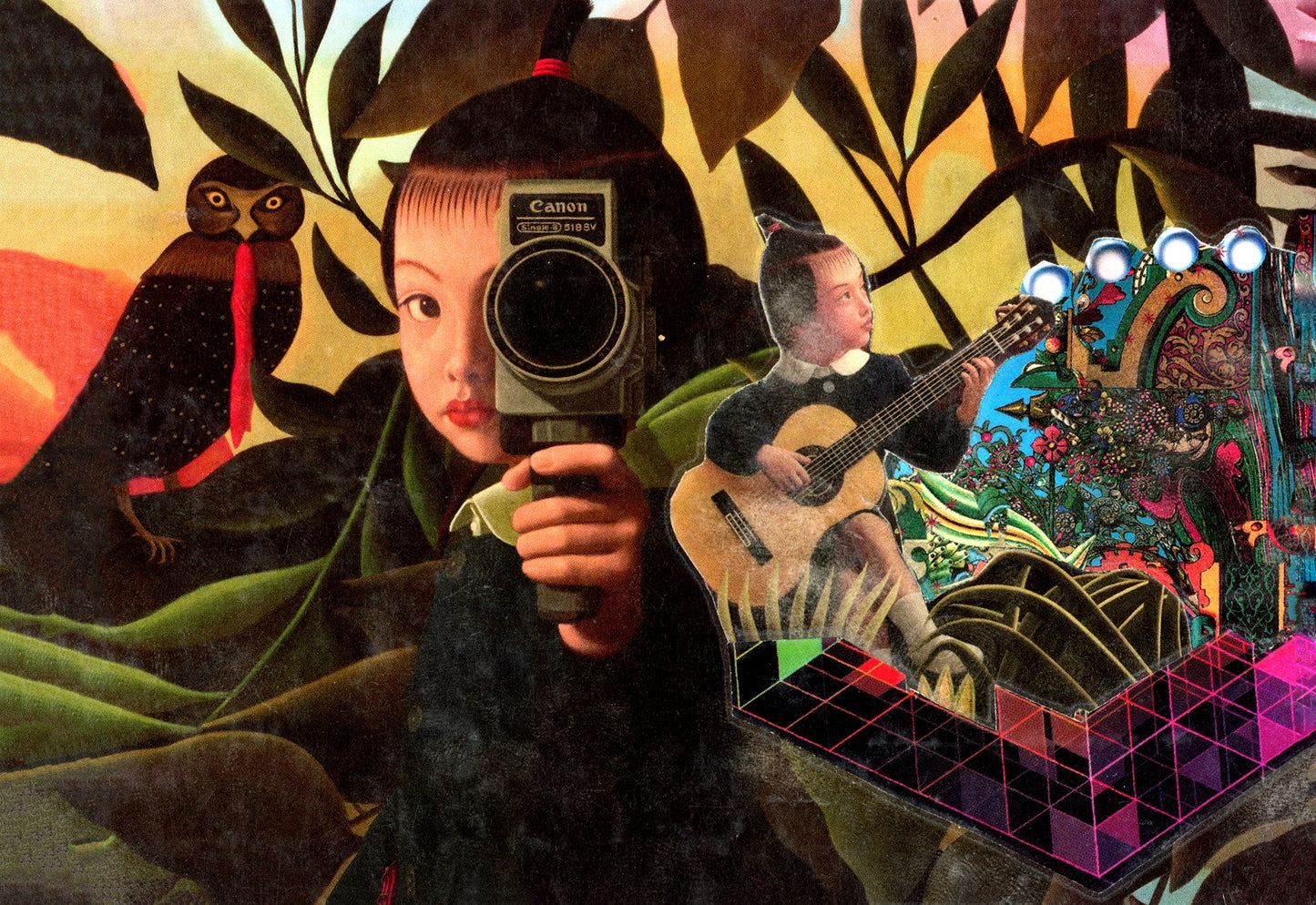 Art Print Awaiting its name 18