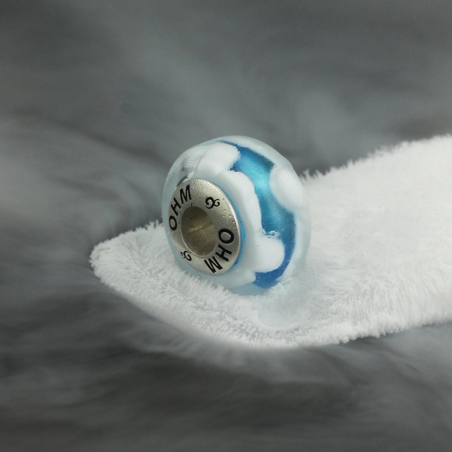 Stream - OHM Glass Bead