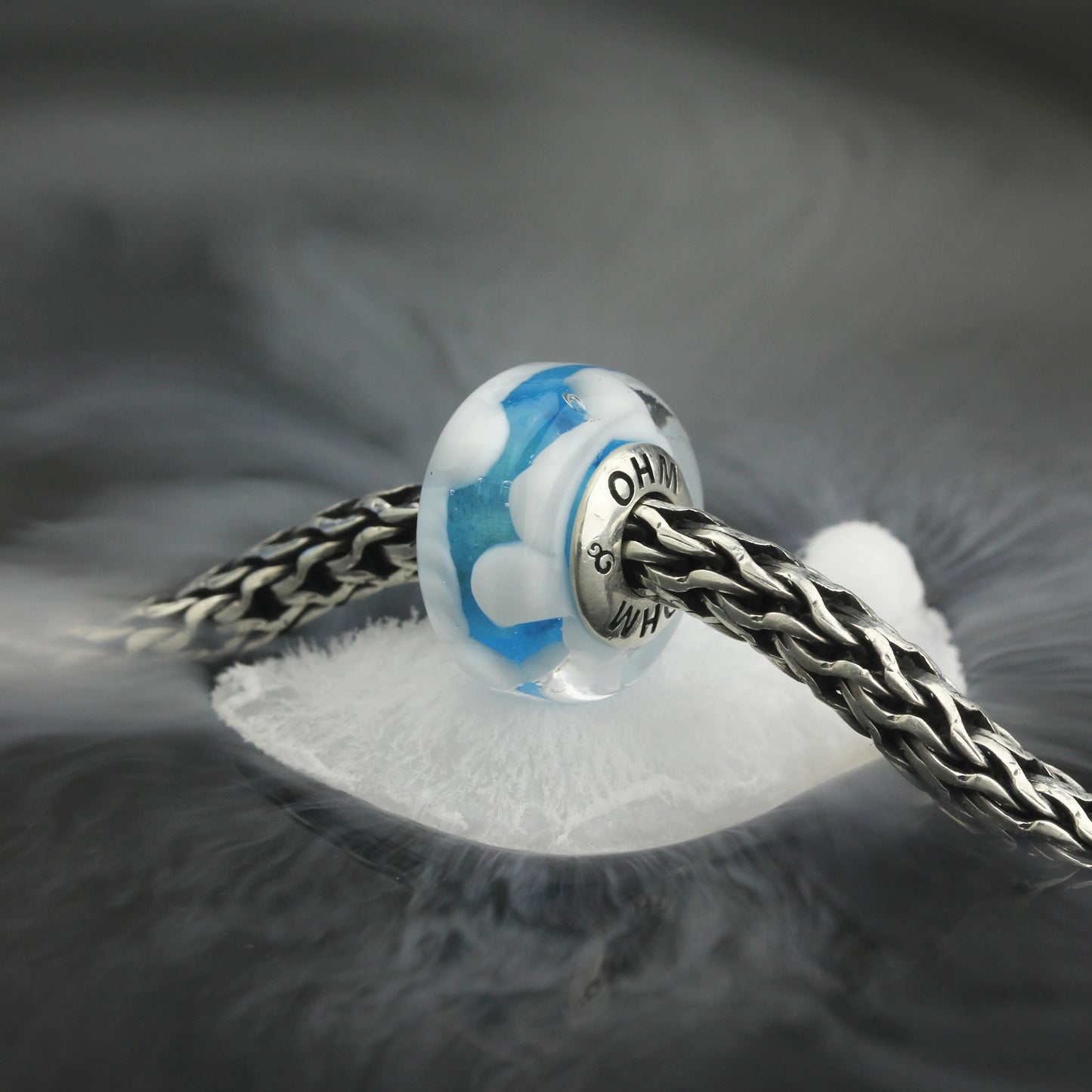 Stream - OHM Glass Bead