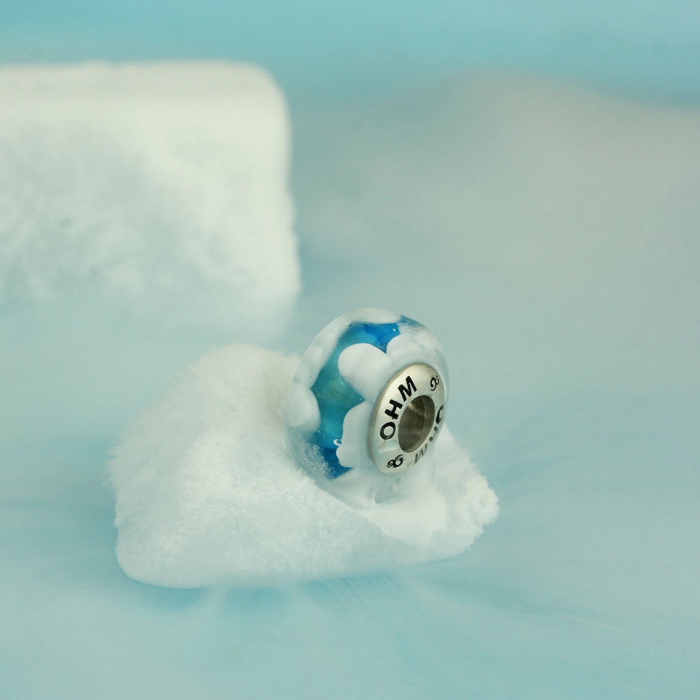 Stream - OHM Glass Bead