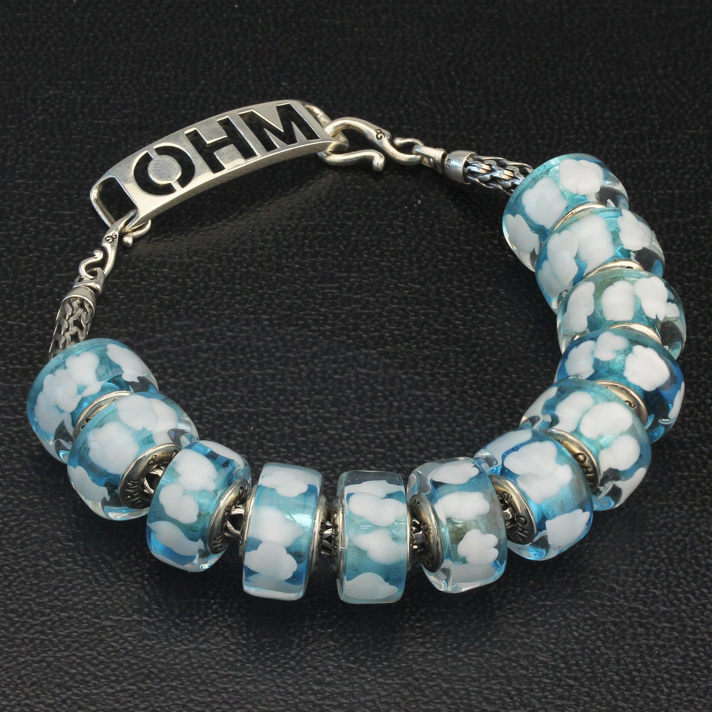 Imagine - OHM Glass Bead