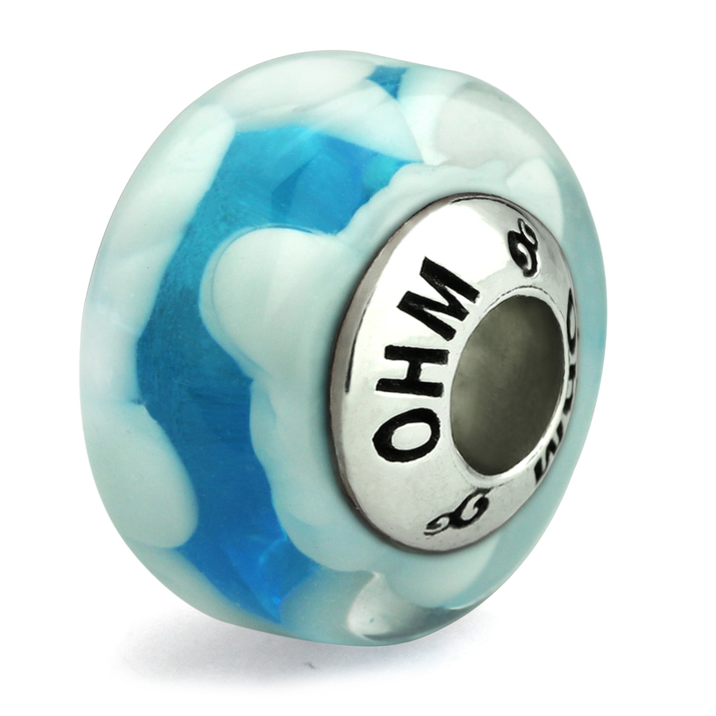Stream - OHM Glass Bead