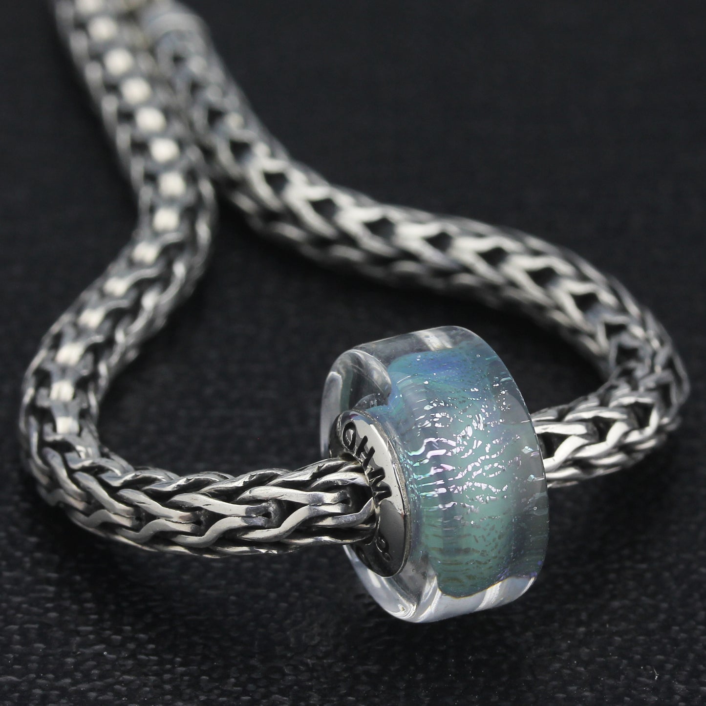 Flourish - OHM Glass Bead