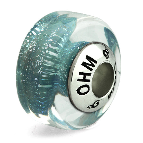 Flourish - OHM Glass Bead