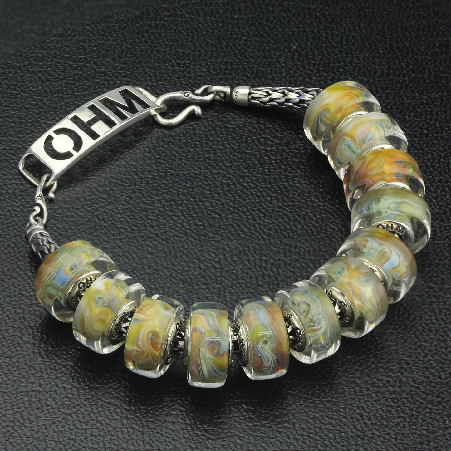 Coalesce - OHM Glass Bead