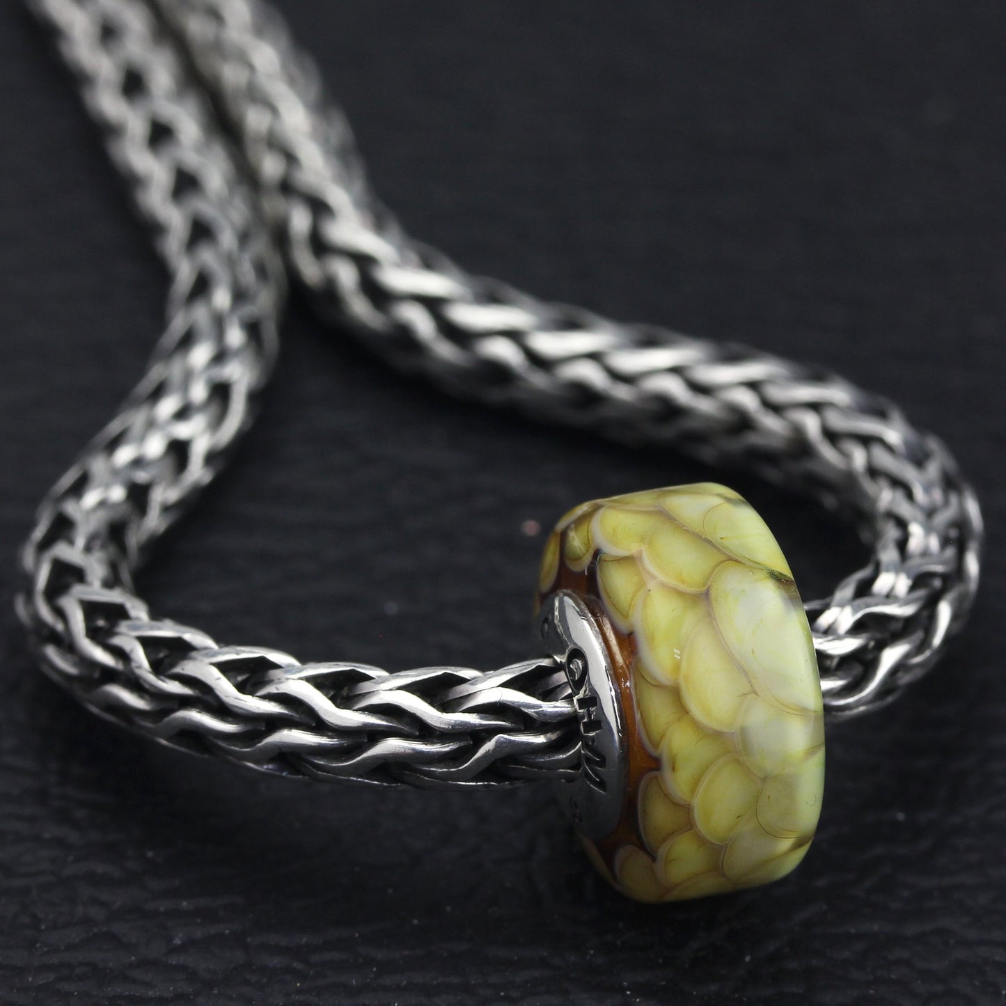 Resist - OHM Glass Bead