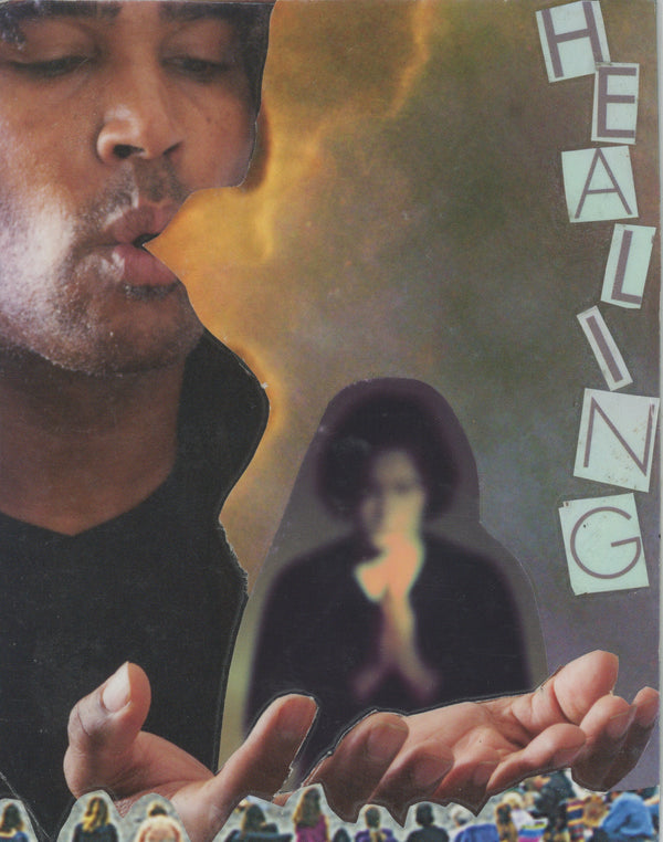 Healing: It takes a Village