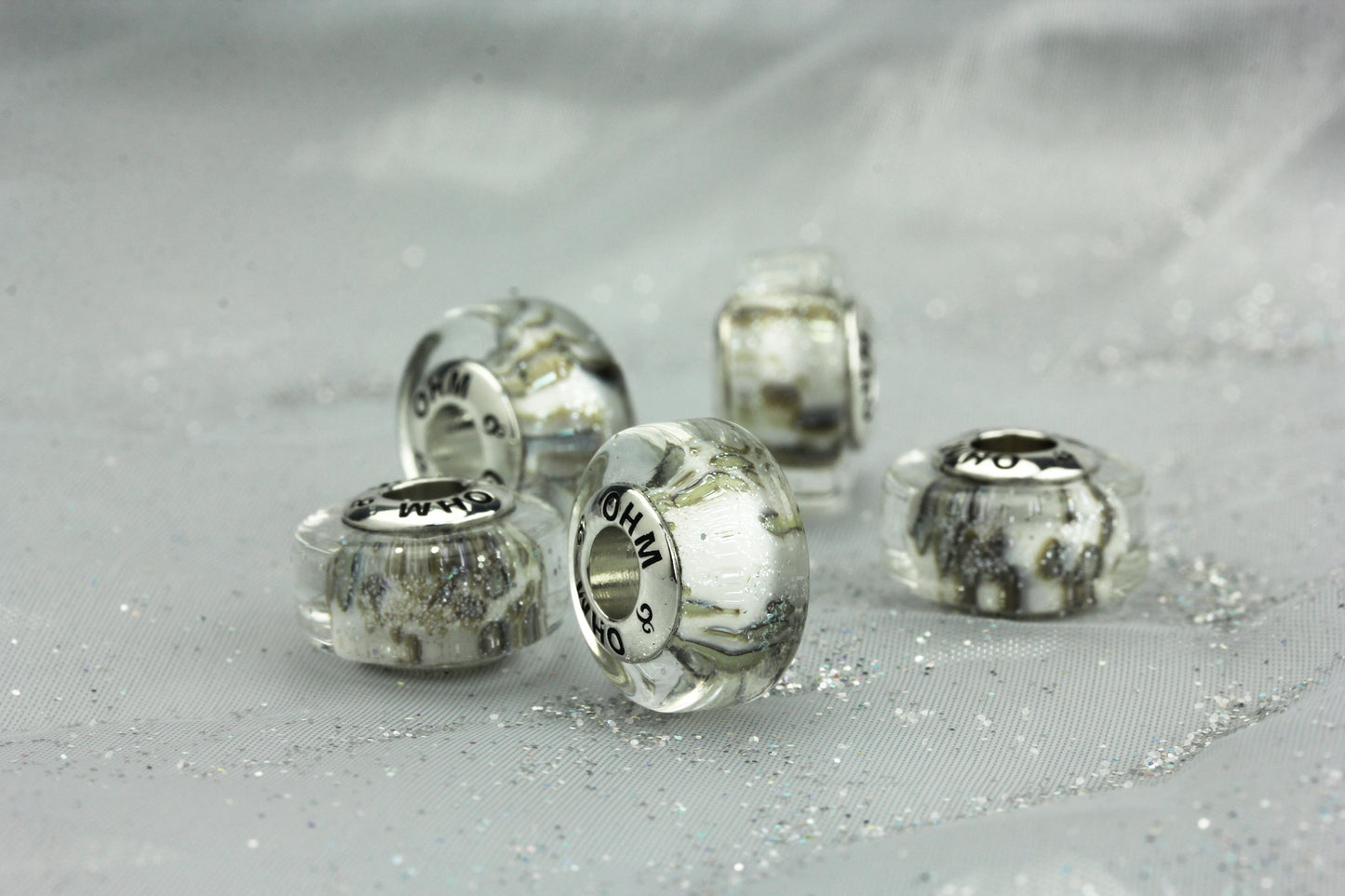 Unveil - OHM Glass Bead