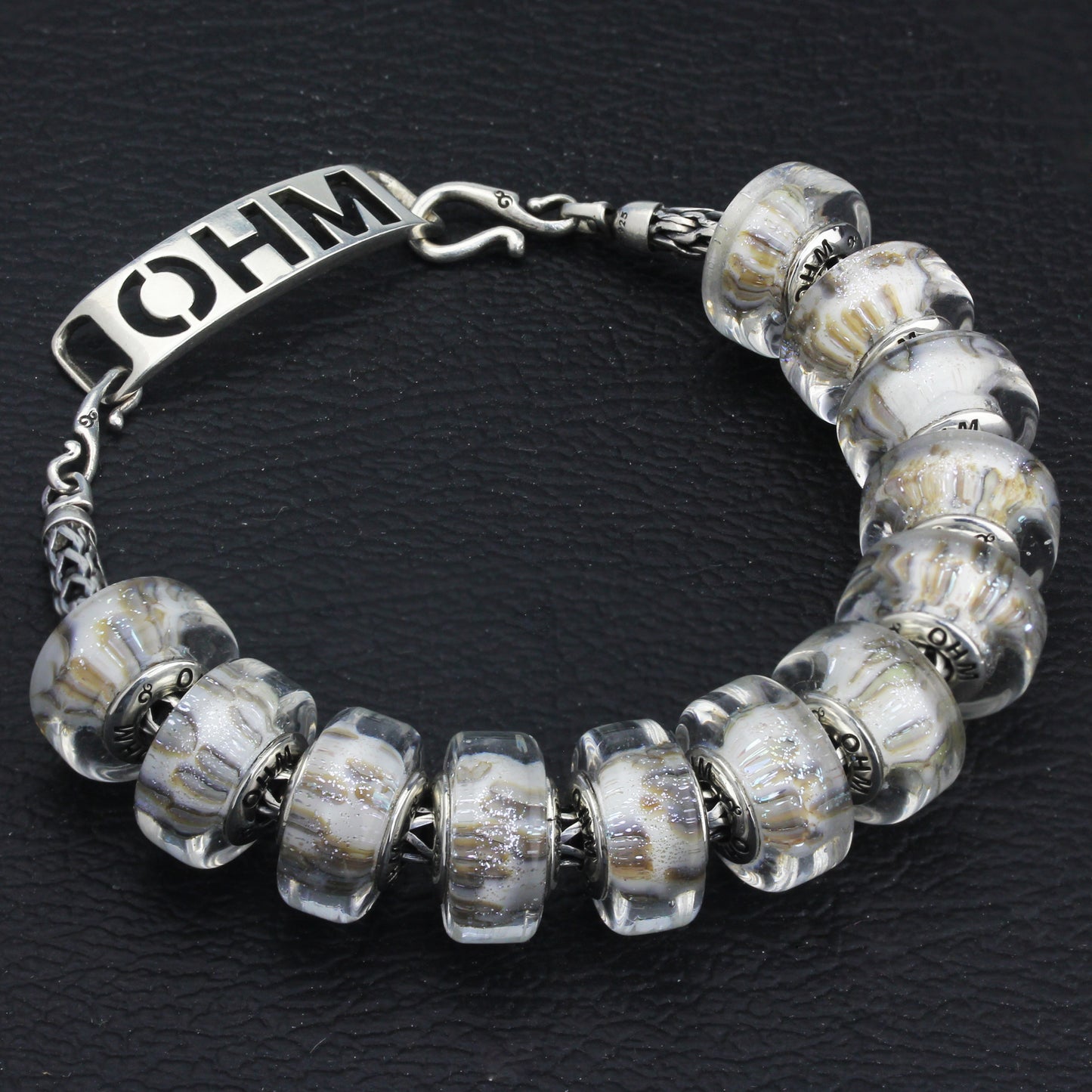 Unveil - OHM Glass Bead