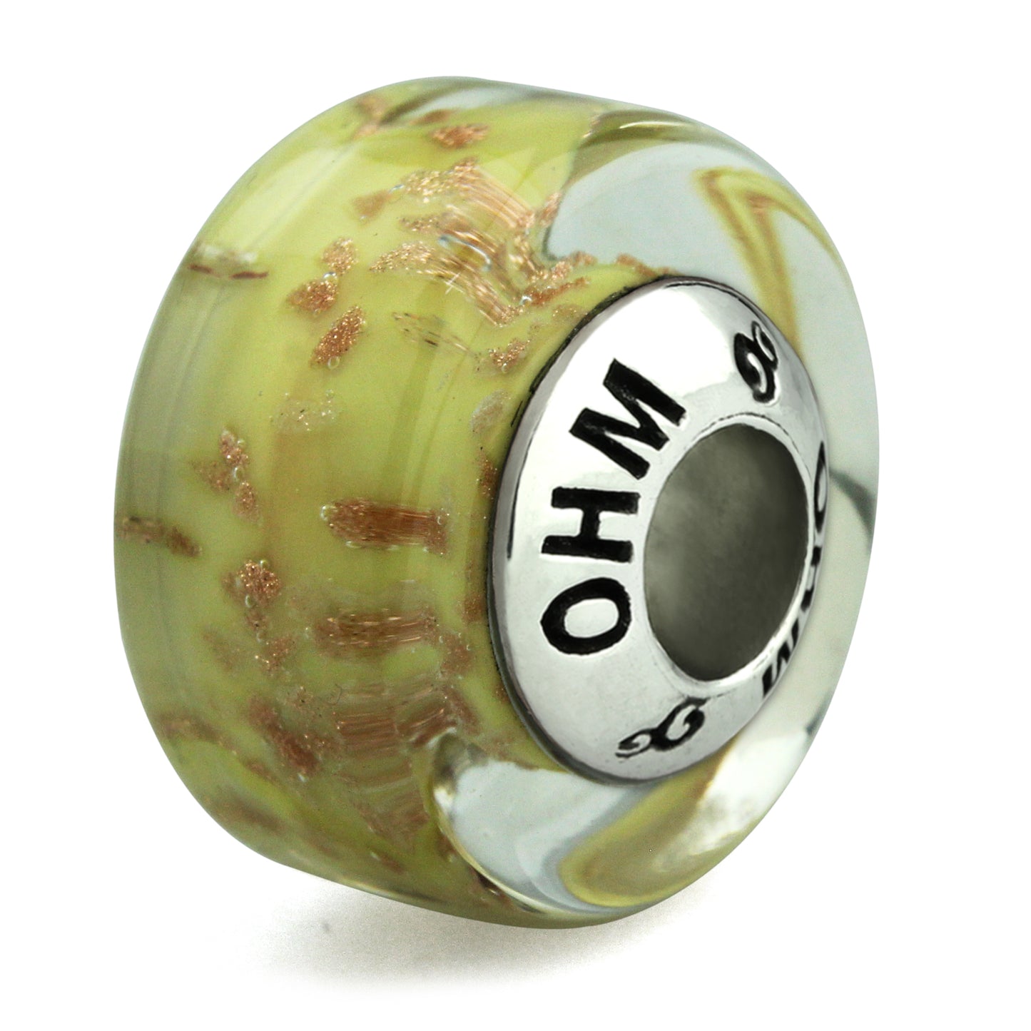 Humor - OHM Glass Bead